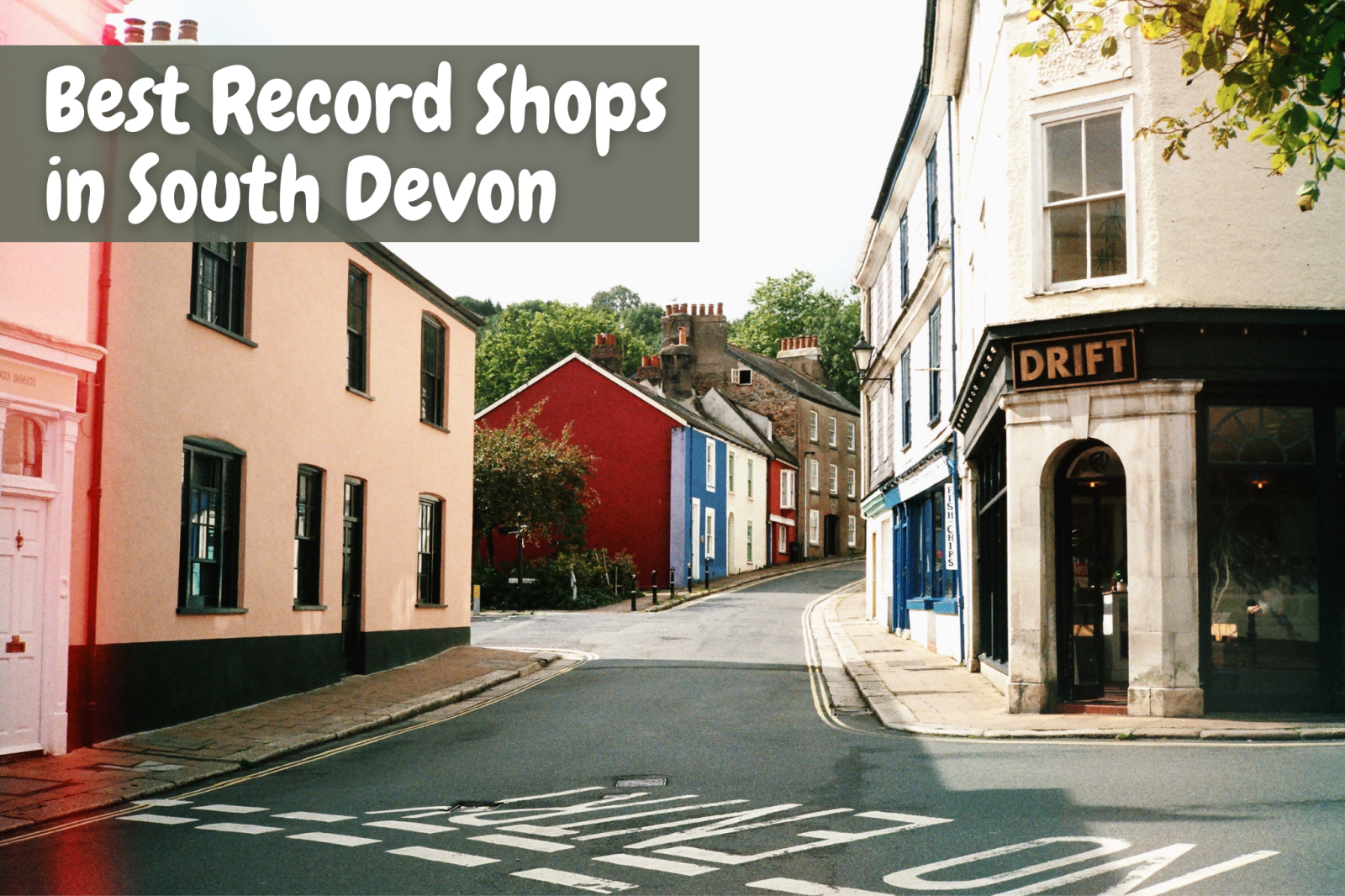 Best Record Shops in Devon